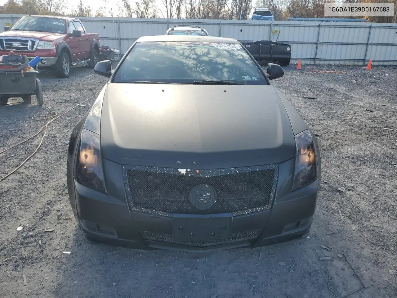 1G6DA1E39D0167683 2013 Cadillac Cts