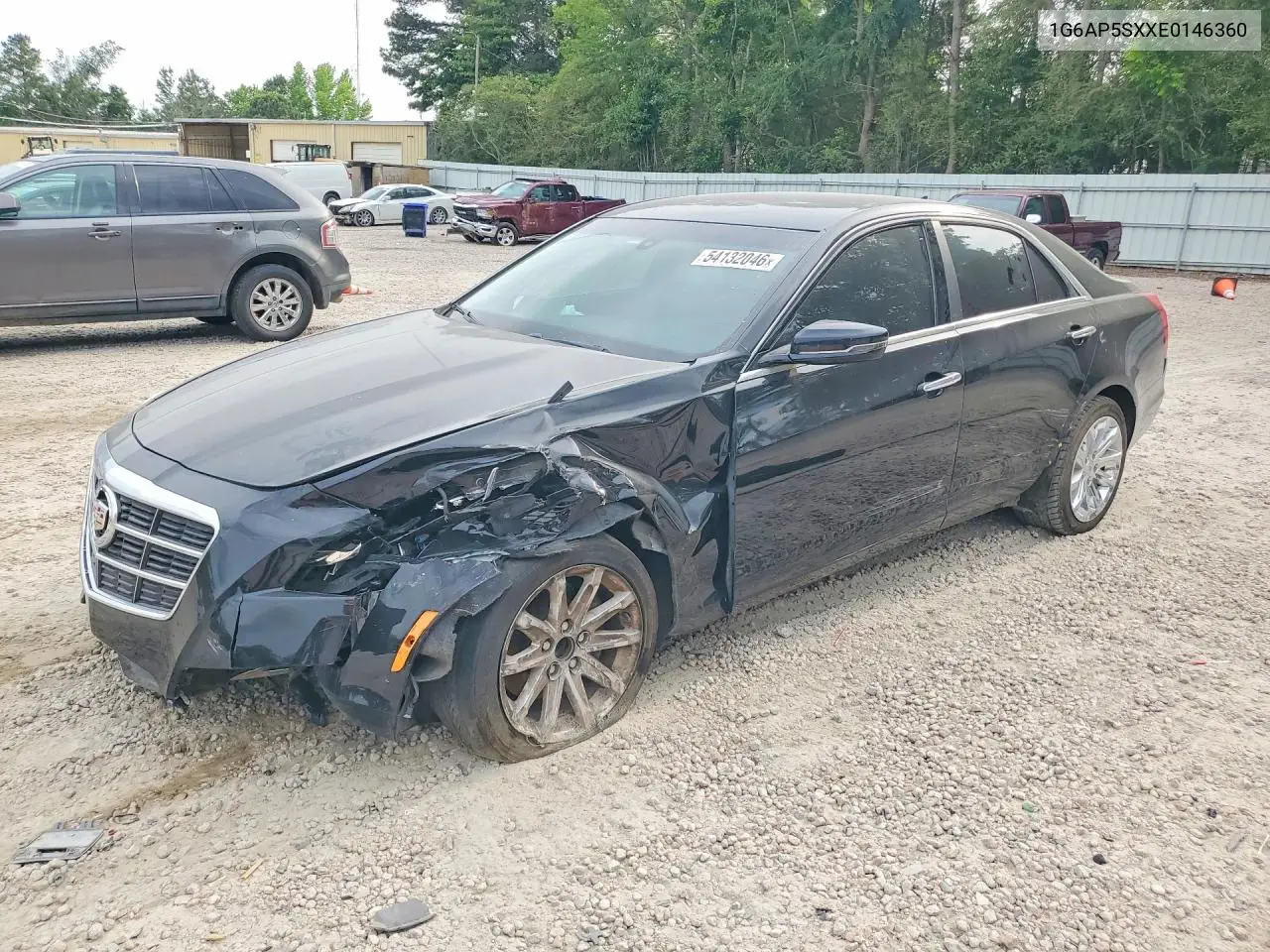 2014 Cadillac Cts