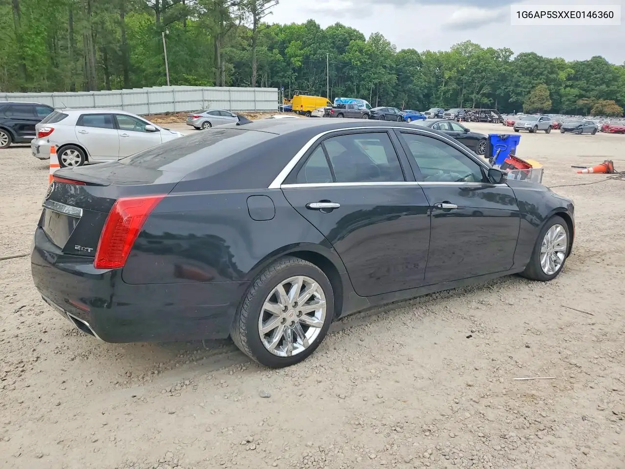 CTS
