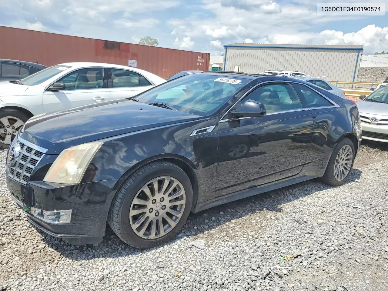 2014 Cadillac Cts Performance Collection