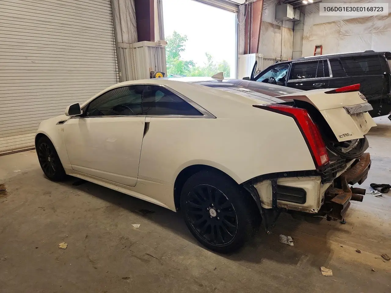 2014 Cadillac Cts Performance Collection VIN: 1G6DG1E30E0168723 Lot: 60194746