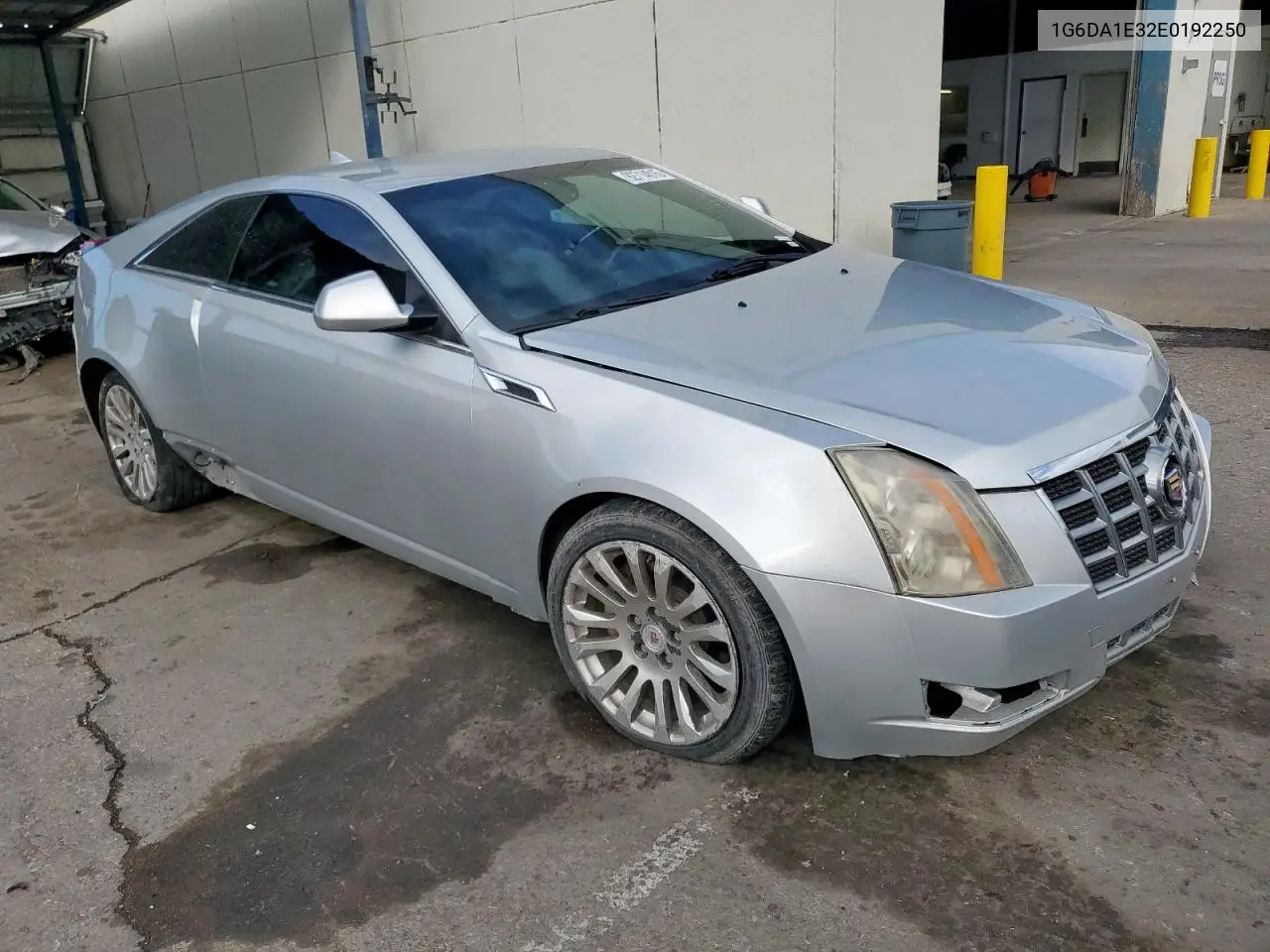 1G6DA1E32E0192250 2014 Cadillac Cts