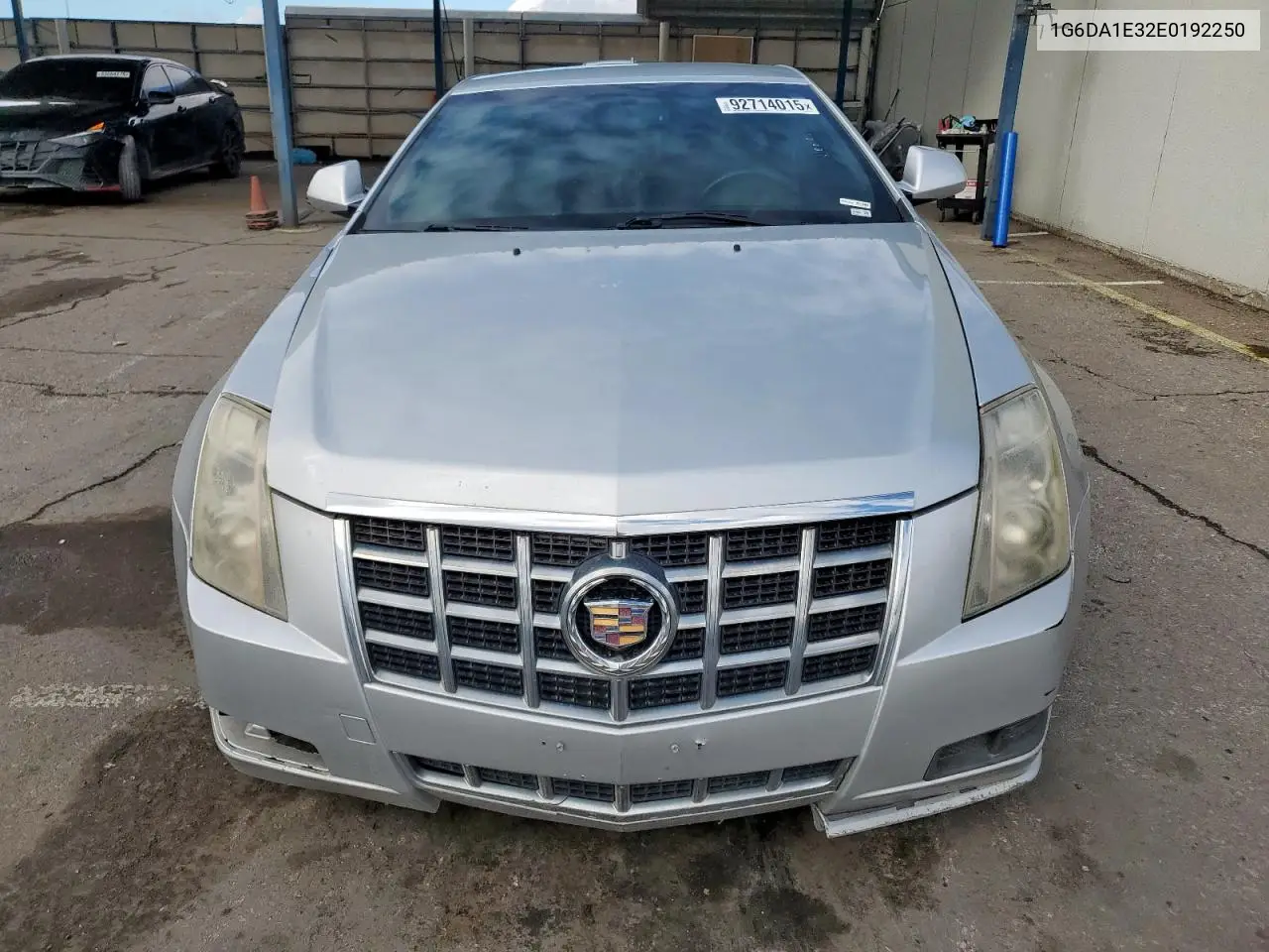1G6DA1E32E0192250 2014 Cadillac Cts