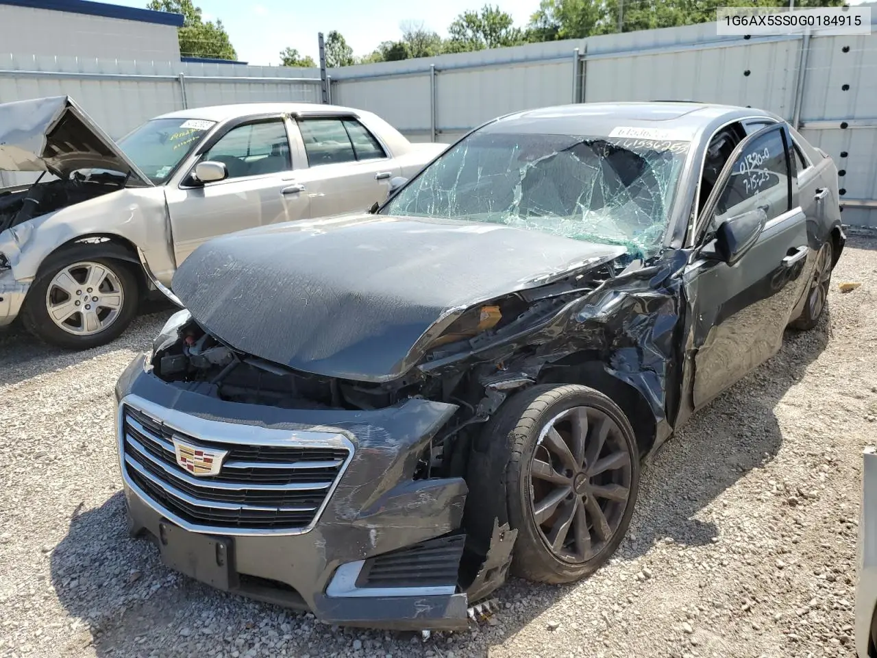 2016 Cadillac Cts Luxury Collection