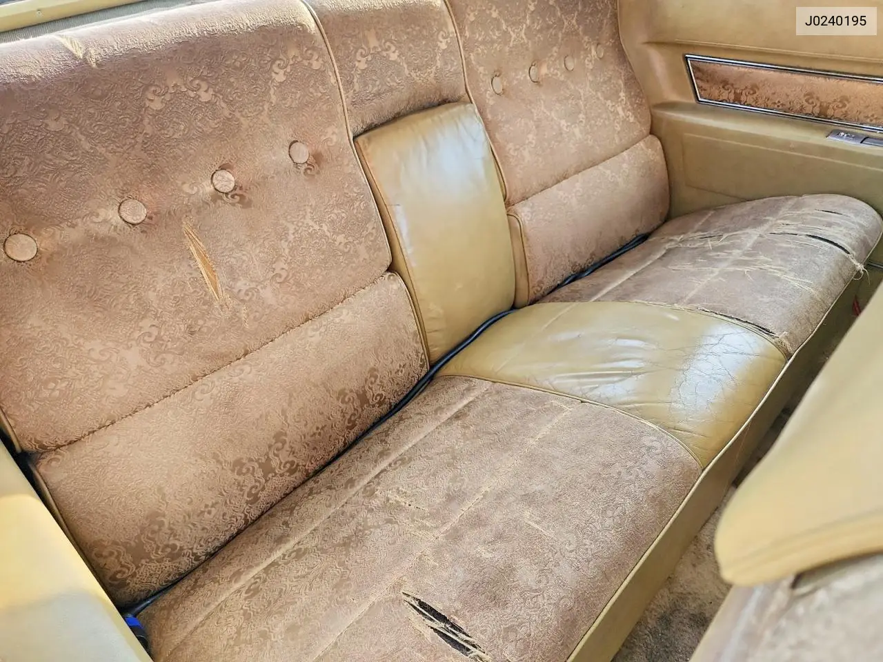 1970 Cadillac Deville VIN: J0240195 Lot: 61205666