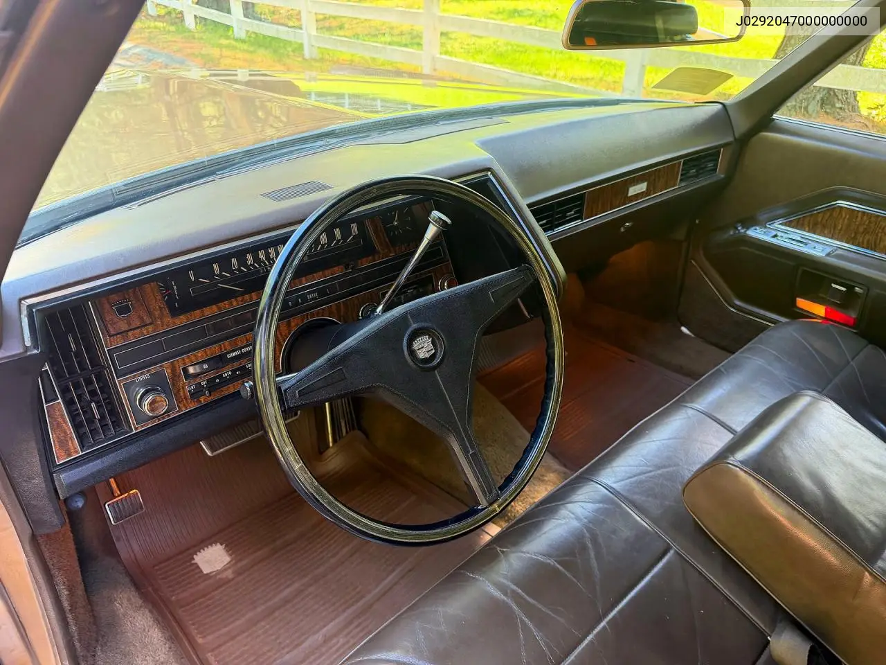 1970 Cadillac Deville Coupe VIN: J0292047000000000 Lot: 73340965
