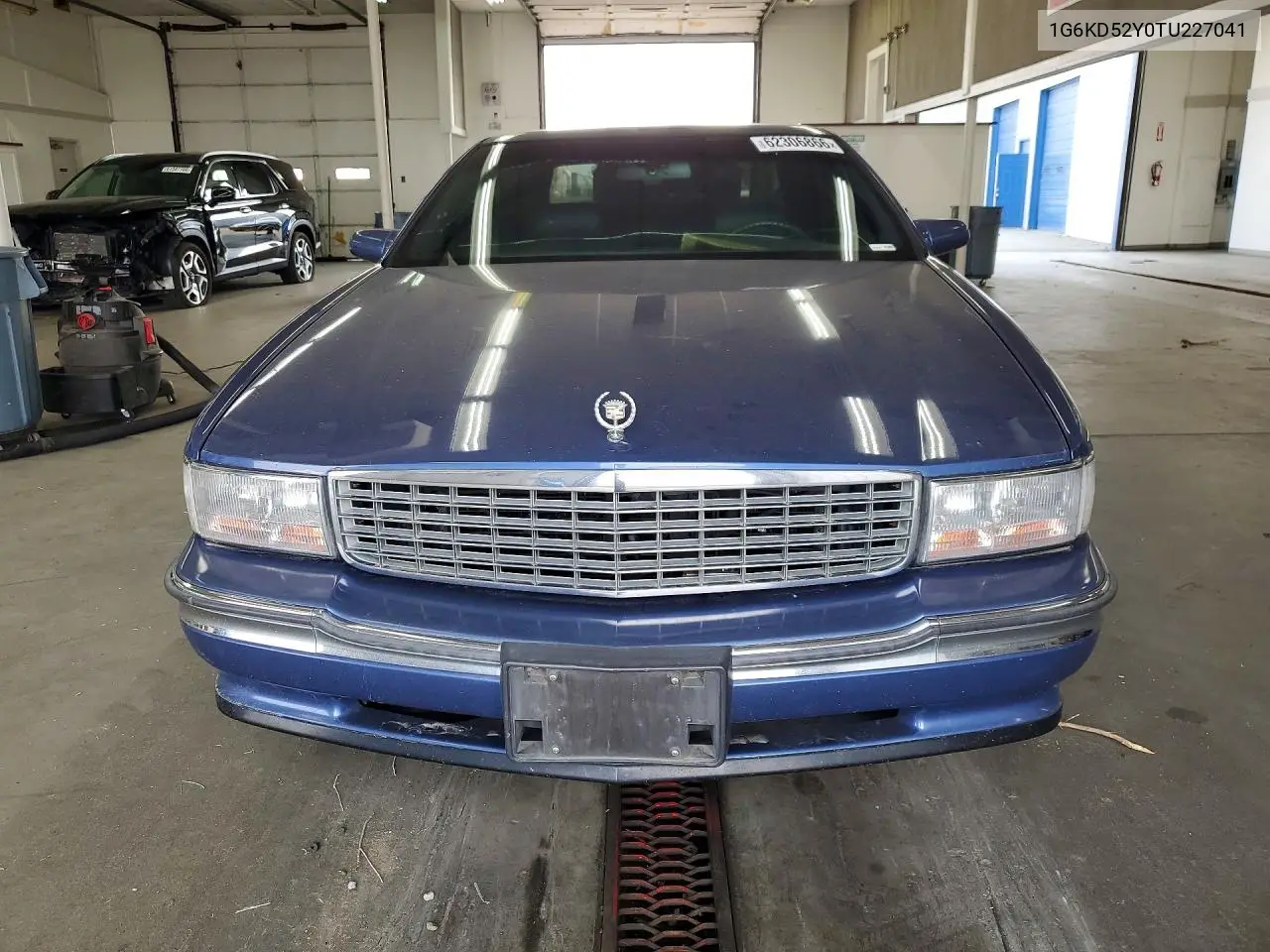 1996 Cadillac Deville VIN: 1G6KD52Y0TU227041 Lot: 62306866