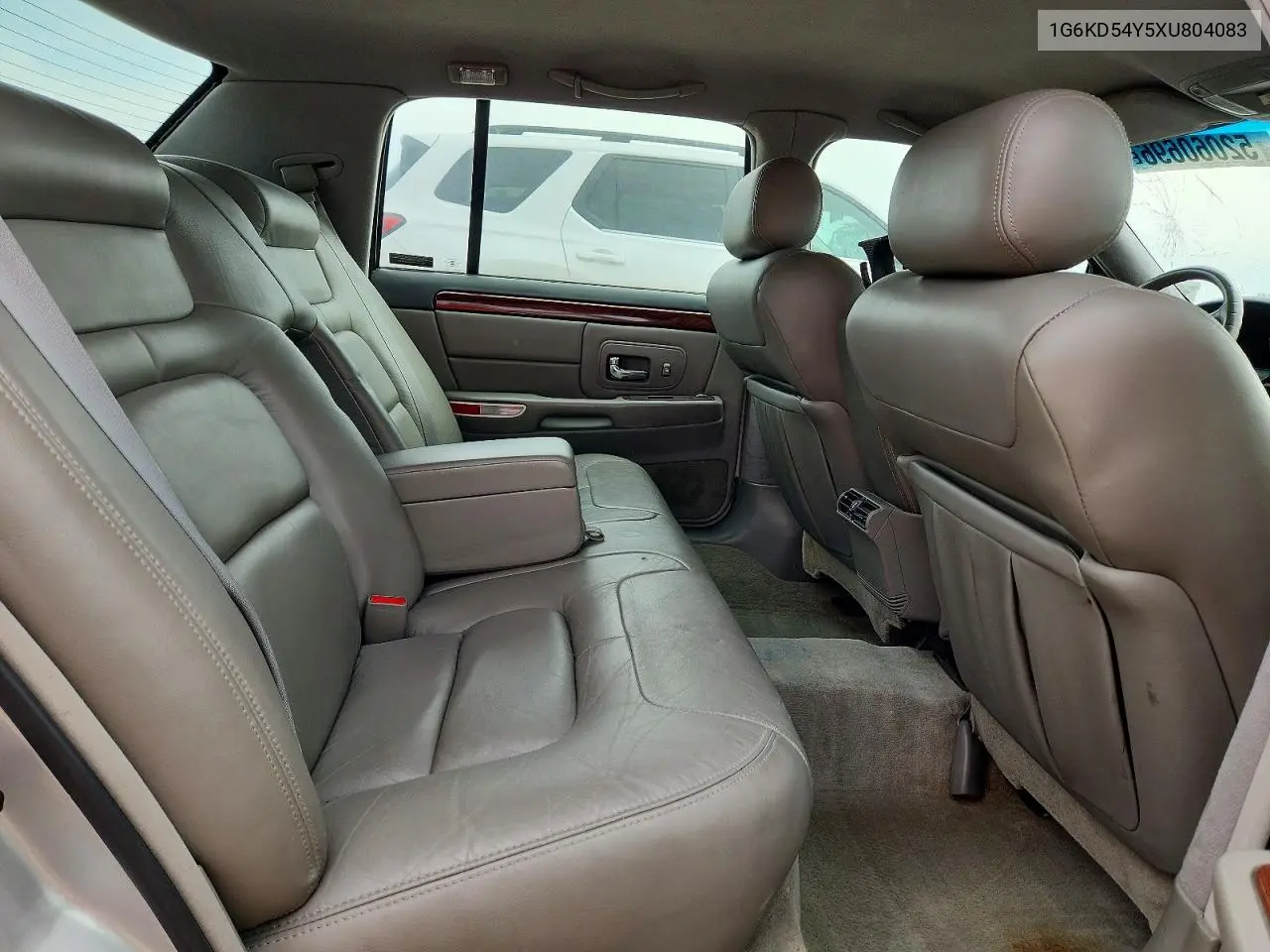 1999 Cadillac Deville VIN: 1G6KD54Y5XU804083 Lot: 52060696