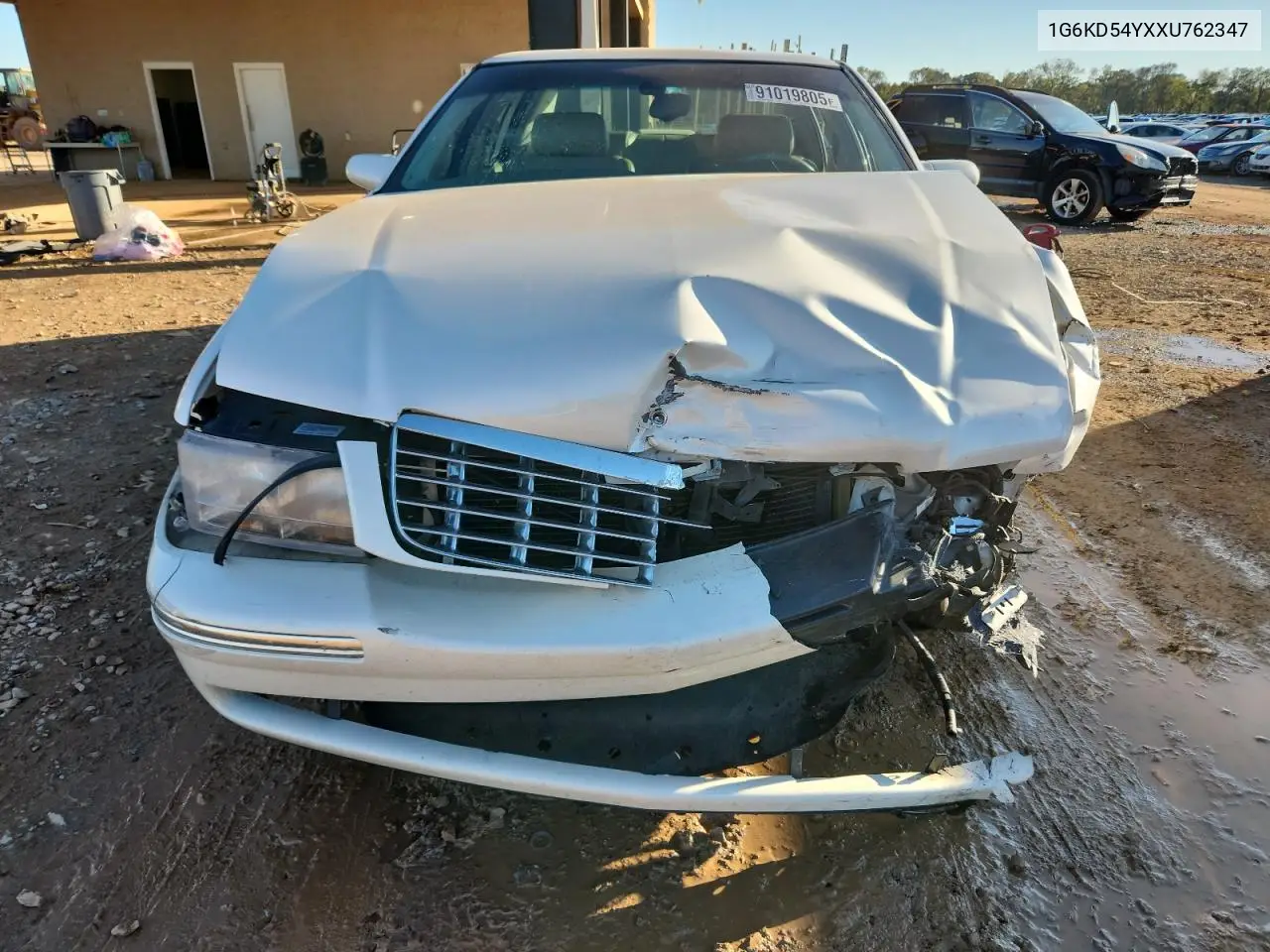 1999 Cadillac Deville VIN: 1G6KD54YXXU762347 Lot: 52898776