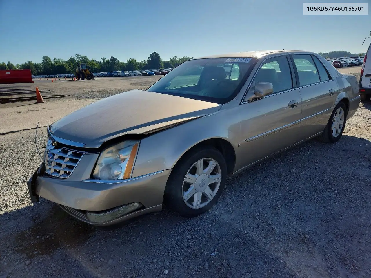 2006 Cadillac Dts
