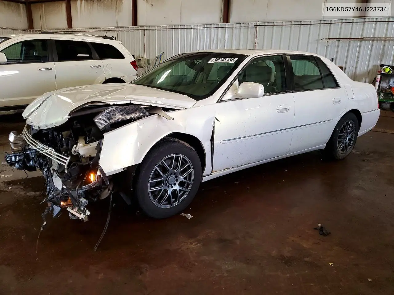 2006 Cadillac Dts