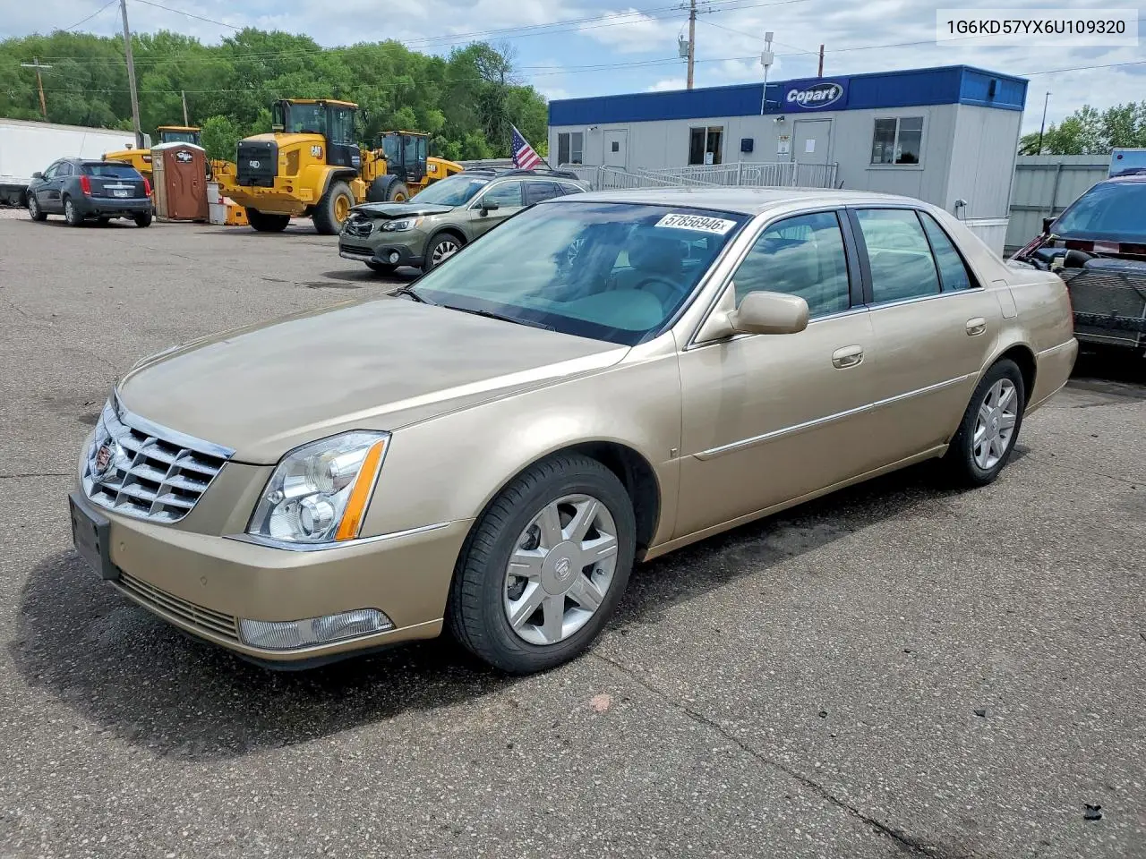 2006 Cadillac Dts