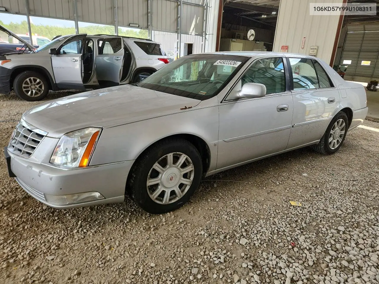 2009 Cadillac Dts