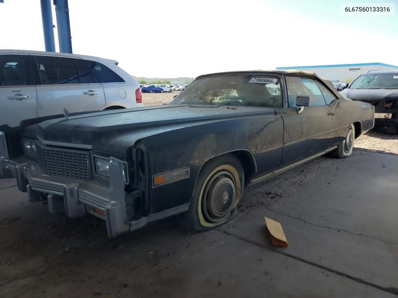 1974 Cadillac Eldorado