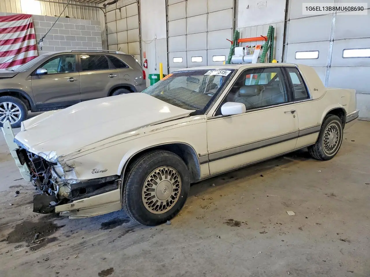1991 Cadillac Eldorado