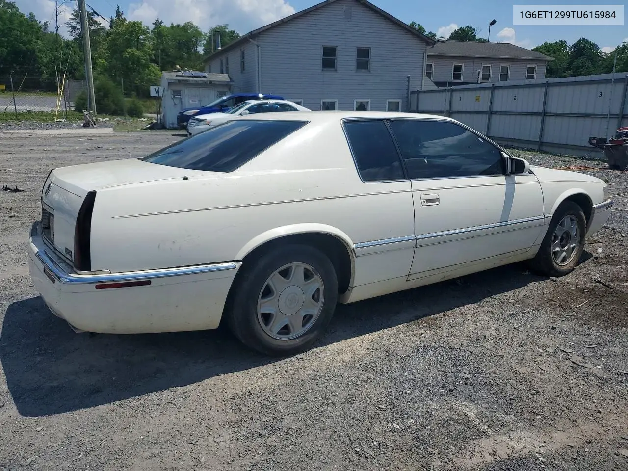 1996 Cadillac Eldorado Touring VIN: 1G6ET1299TU615984 Lot: 85772535