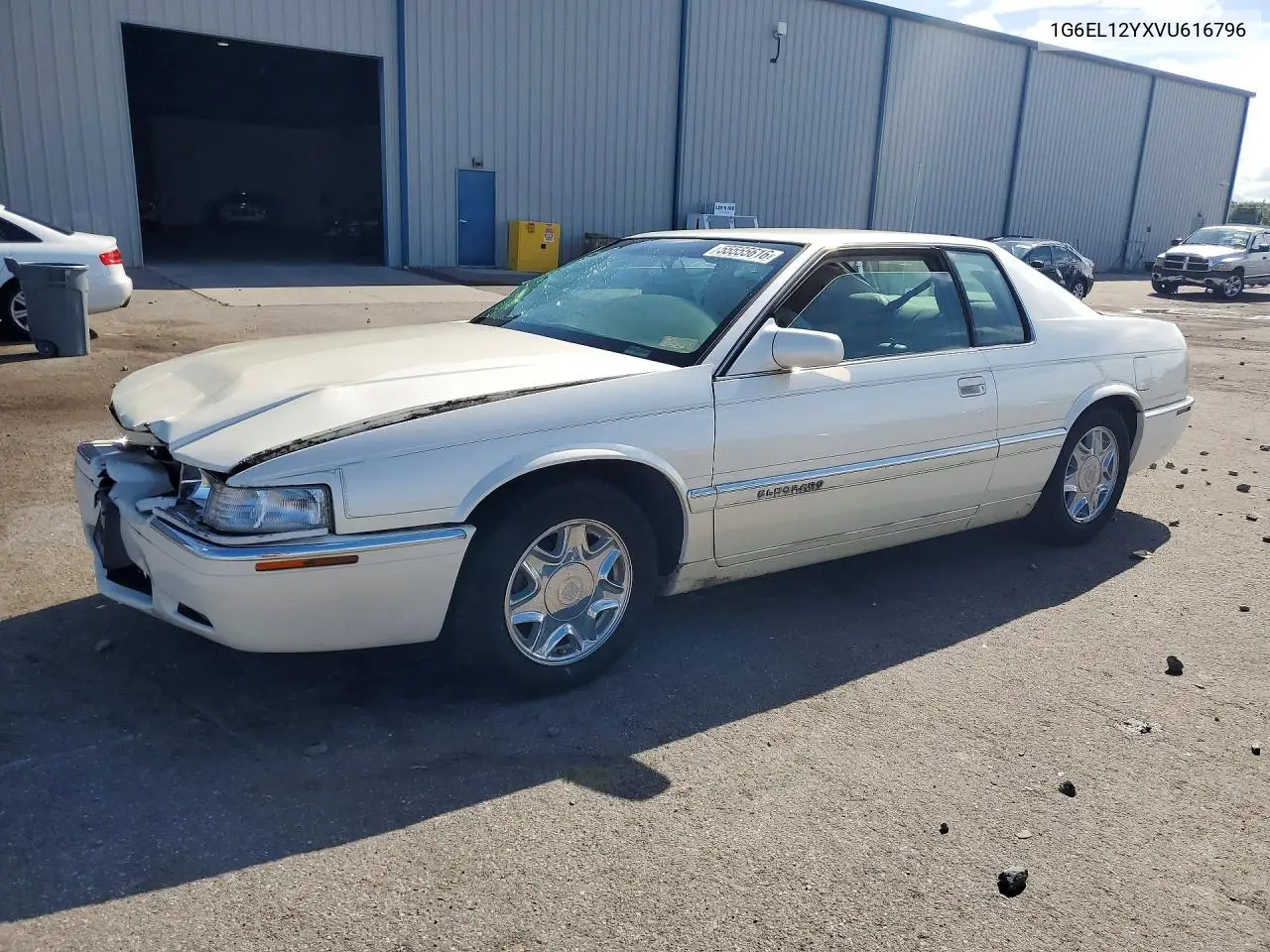 1997 Cadillac Eldorado