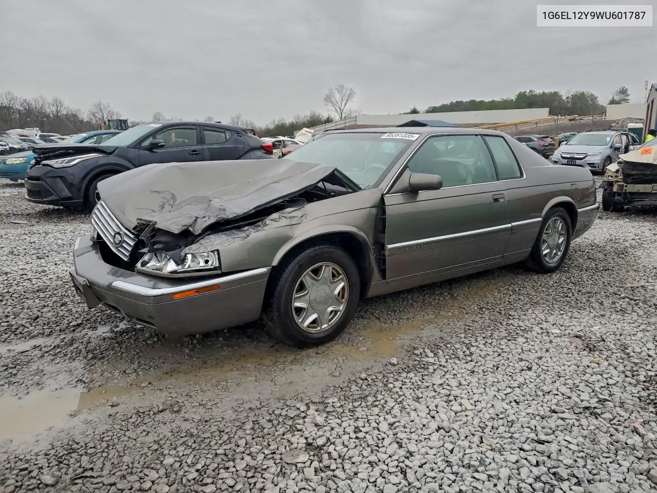 1998 Cadillac Eldorado