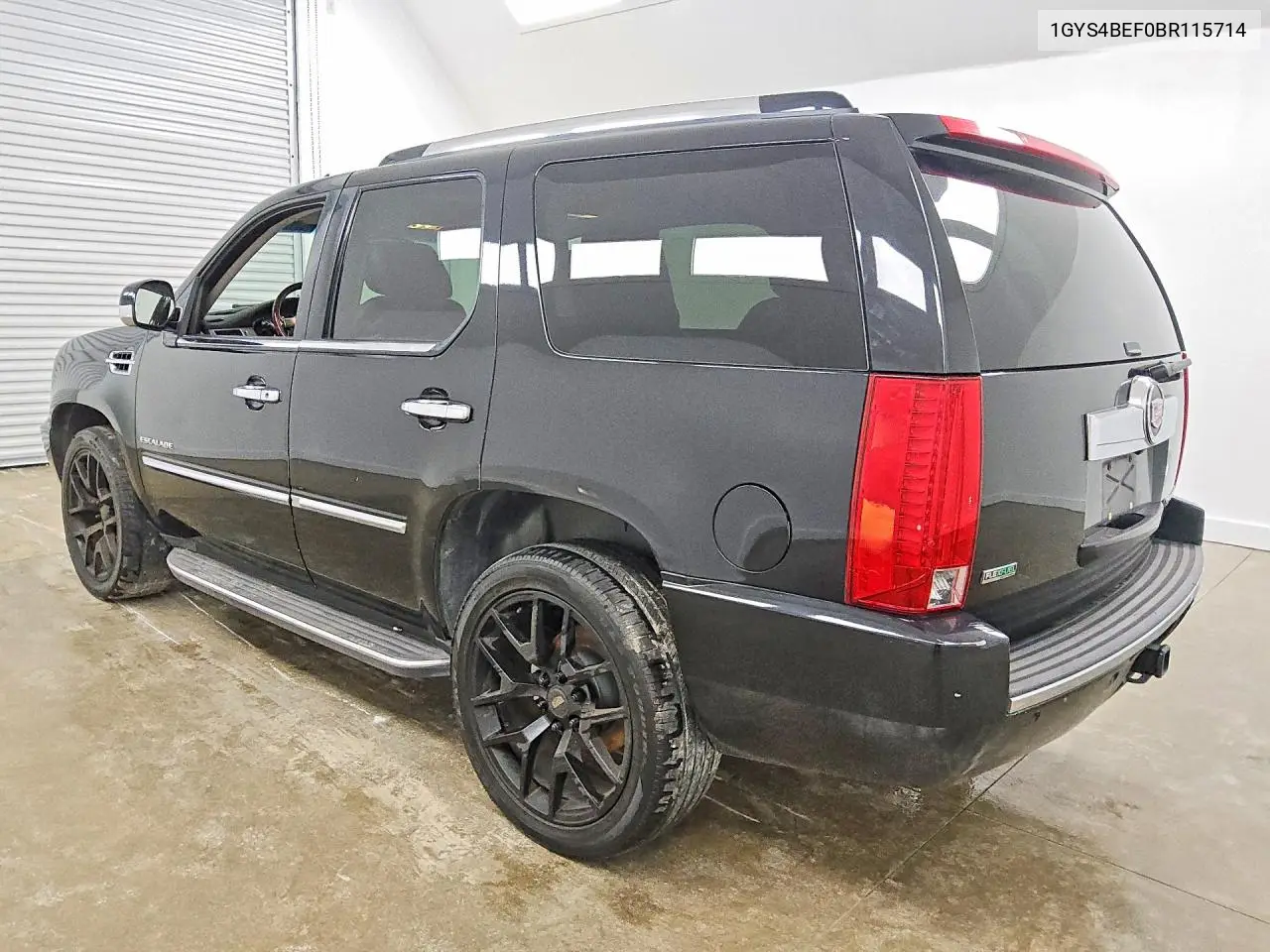 2011 Cadillac Escalade Luxury VIN: 1GYS4BEF0BR115714 Lot: 54471356