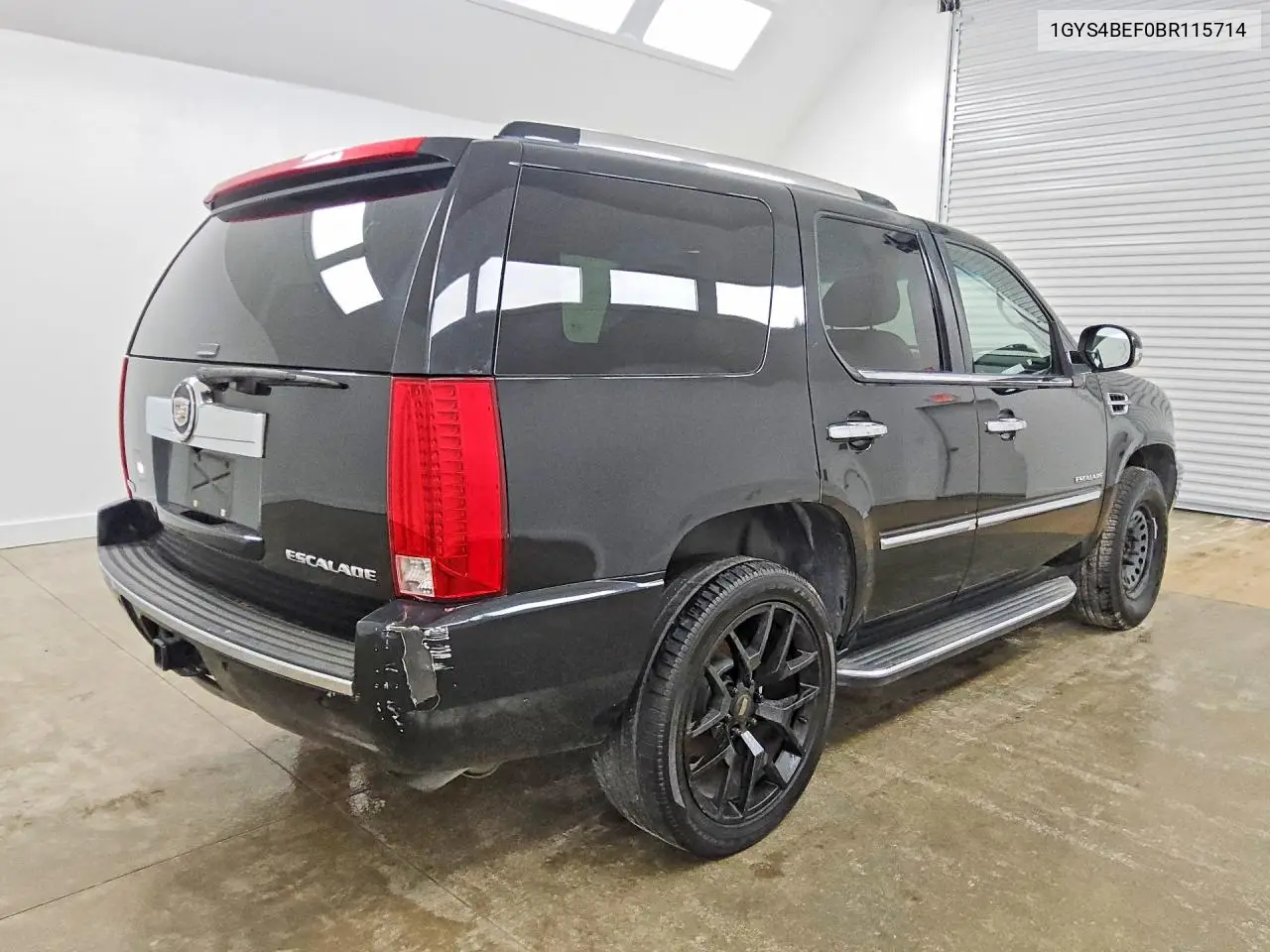 2011 Cadillac Escalade Luxury VIN: 1GYS4BEF0BR115714 Lot: 54471356