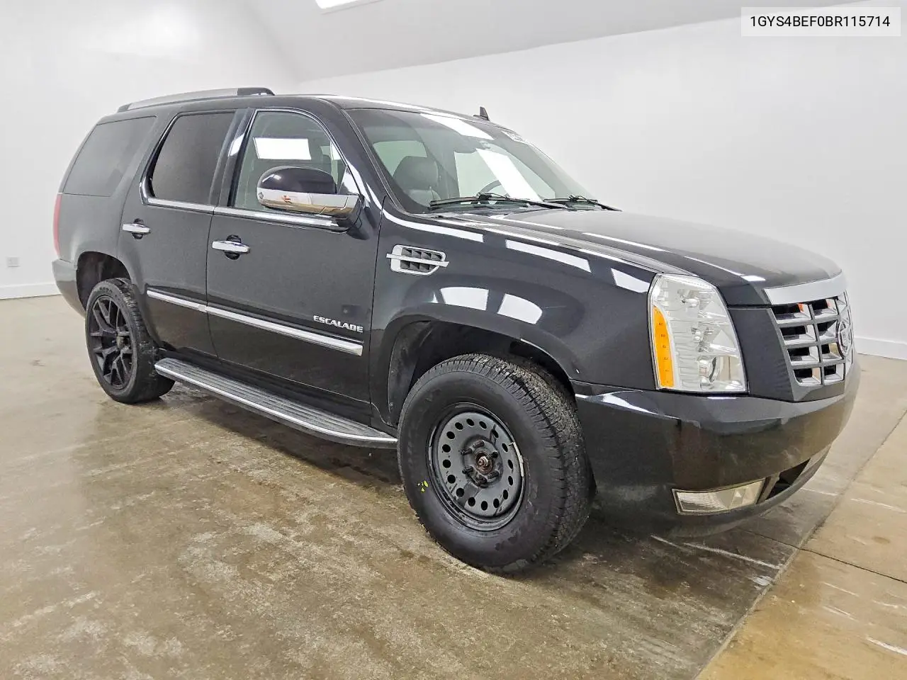 2011 Cadillac Escalade Luxury VIN: 1GYS4BEF0BR115714 Lot: 54471356