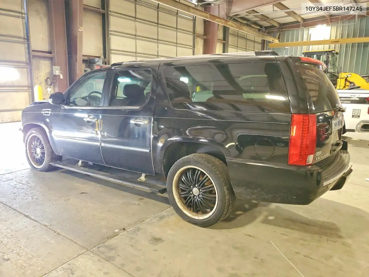 2011 Cadillac Escalade Esv Premium VIN: 1GYS4JEF5BR147245 Lot: 61355796