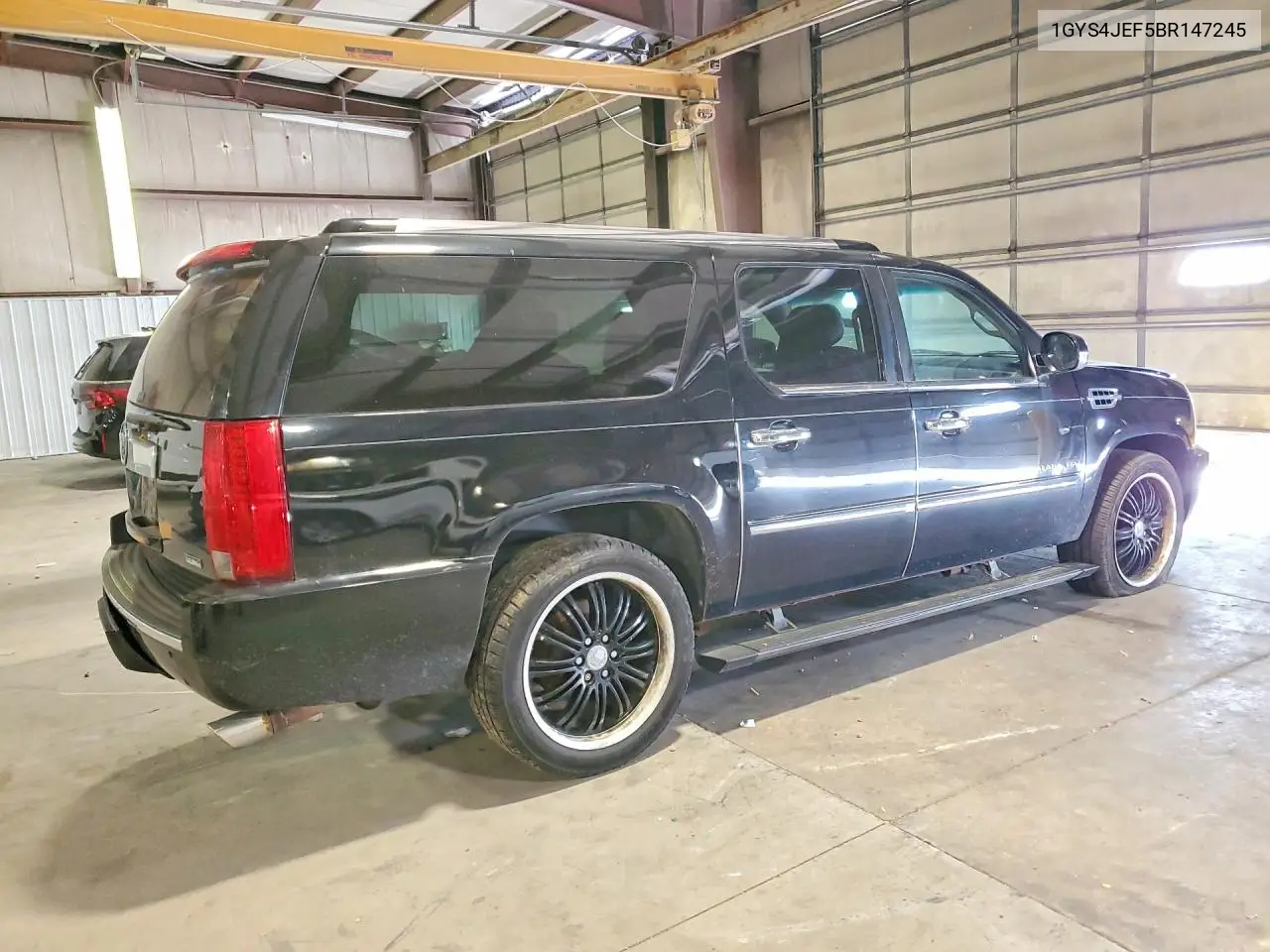 2011 Cadillac Escalade Esv Premium VIN: 1GYS4JEF5BR147245 Lot: 61355796