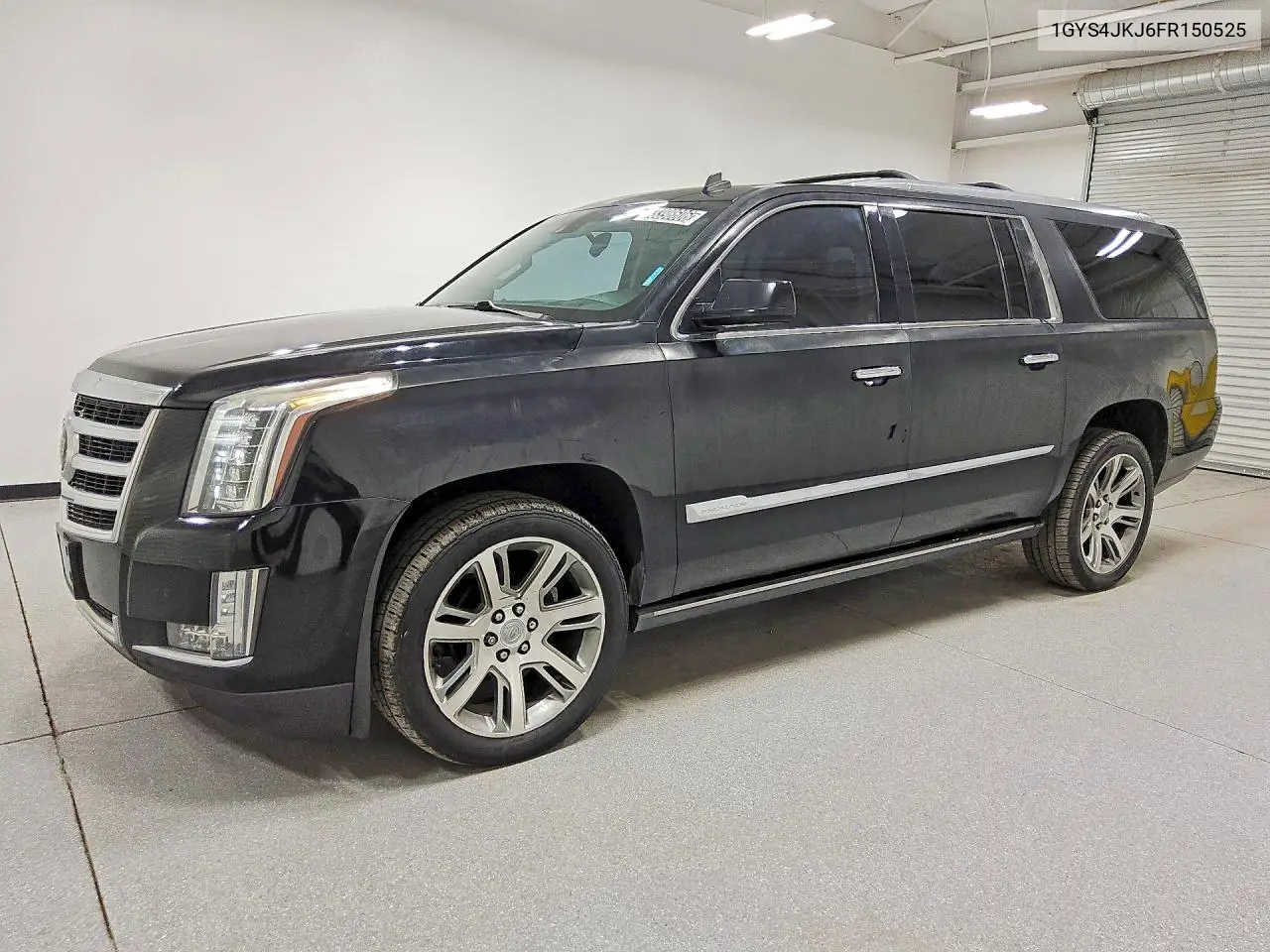 2015 Cadillac Escalade Esv Premium VIN: 1GYS4JKJ6FR150525 Lot: 53398606