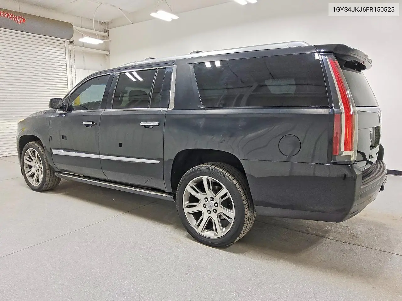2015 Cadillac Escalade Esv Premium VIN: 1GYS4JKJ6FR150525 Lot: 53398606