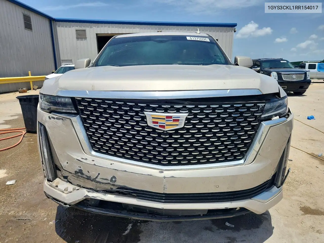 2024 Cadillac Escalade Premium Luxury VIN: 1GYS3CKL1RR154017 Lot: 61375556