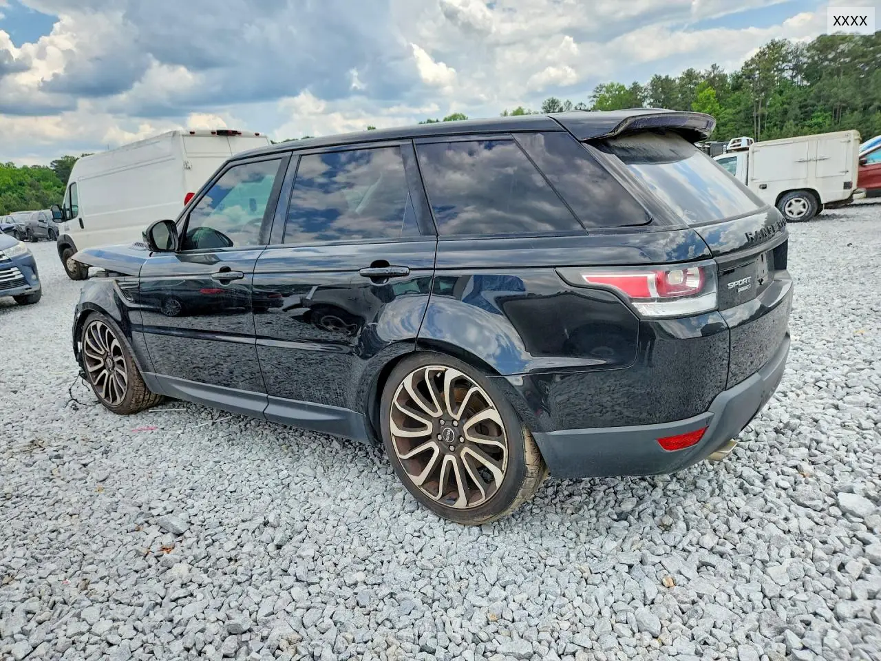 2014 Rang Range Rover Sport Hs VIN: SALWG2WF1EA503897 Lot: 53269286