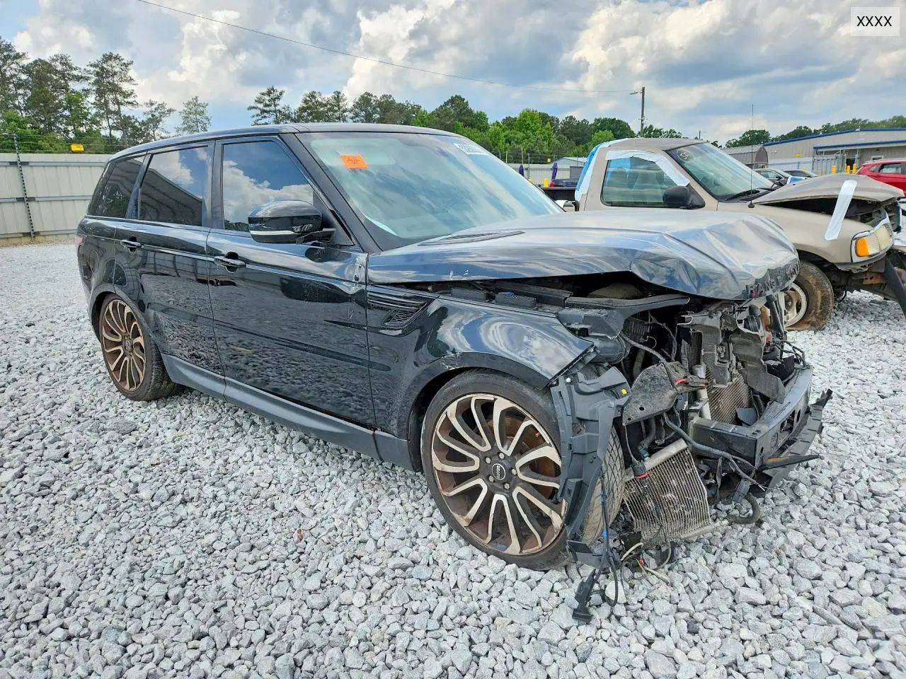 2014 Rang Range Rover Sport Hs VIN: SALWG2WF1EA503897 Lot: 53269286