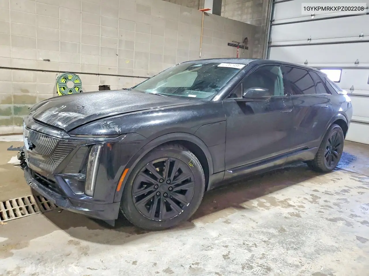 2023 Cadillac Lyriq Luxury VIN: 1GYKPMRKXPZ002208 Lot: 47062486
