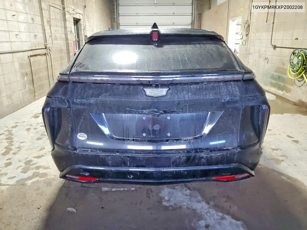 2023 Cadillac Lyriq Luxury VIN: 1GYKPMRKXPZ002208 Lot: 47062486