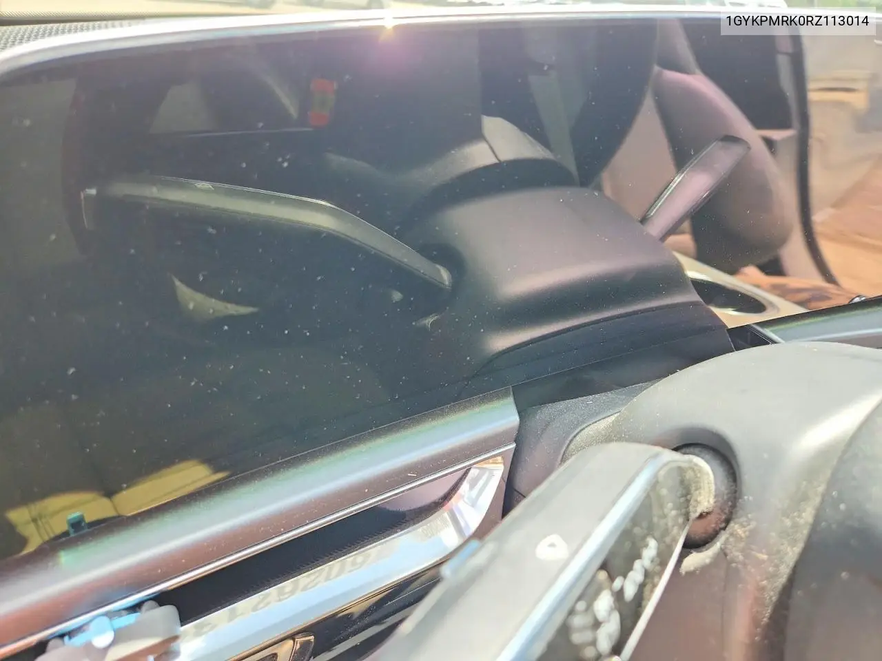 2024 Cadillac Lyriq Tech VIN: 1GYKPMRK0RZ113014 Lot: 60262136