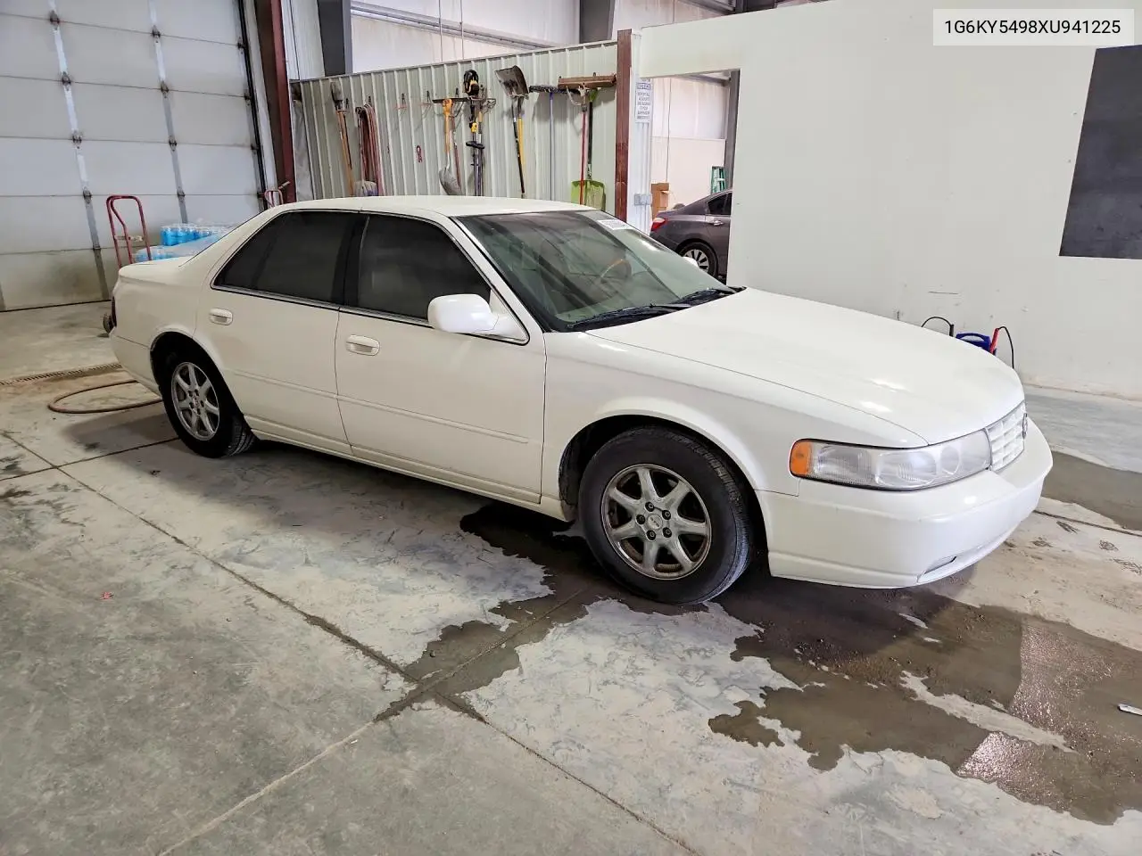 1999 Cadillac Seville Sts VIN: 1G6KY5498XU941225 Lot: 56086046