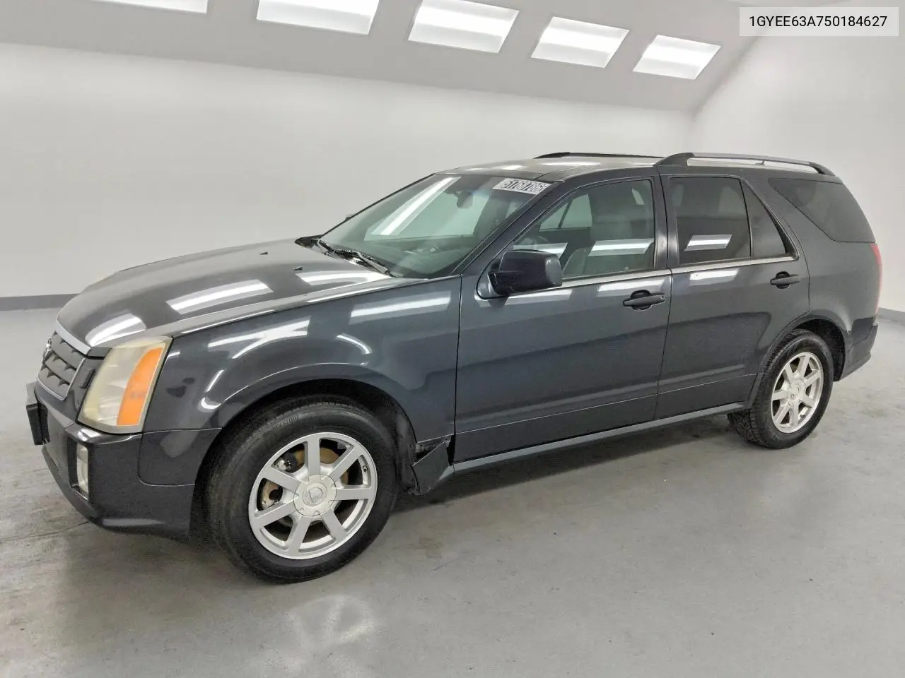 2005 Cadillac Srx VIN: 1GYEE63A750184627 Lot: 51768786
