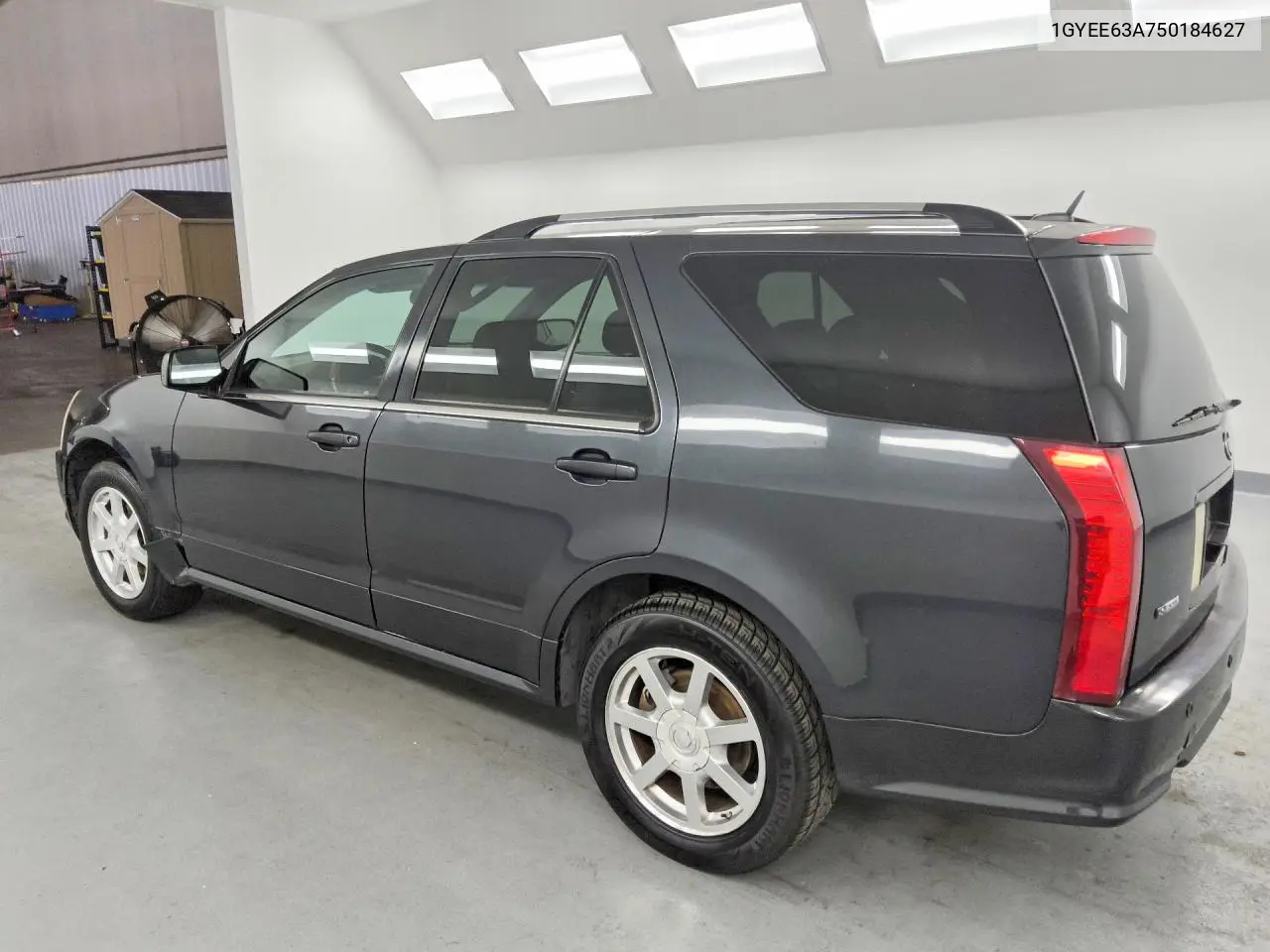 2005 Cadillac Srx VIN: 1GYEE63A750184627 Lot: 51768786