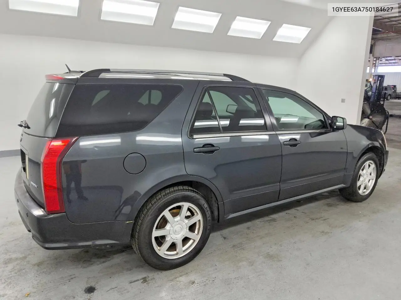 2005 Cadillac Srx VIN: 1GYEE63A750184627 Lot: 51768786