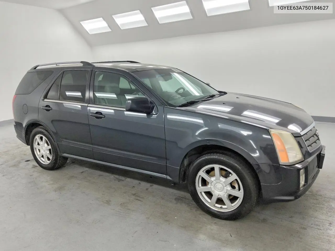 2005 Cadillac Srx VIN: 1GYEE63A750184627 Lot: 51768786
