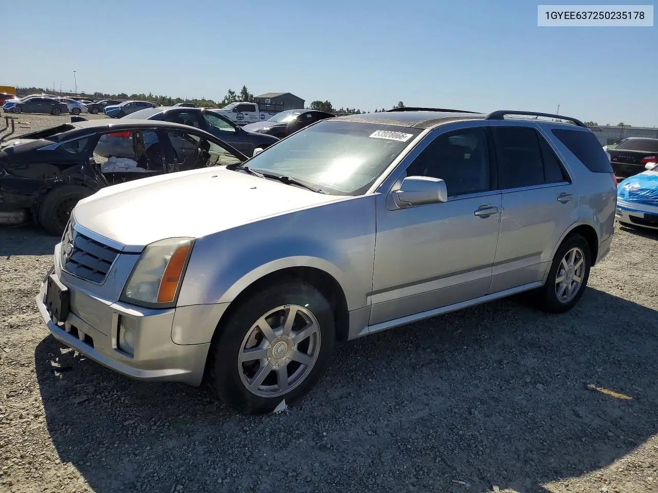 2005 Cadillac Srx