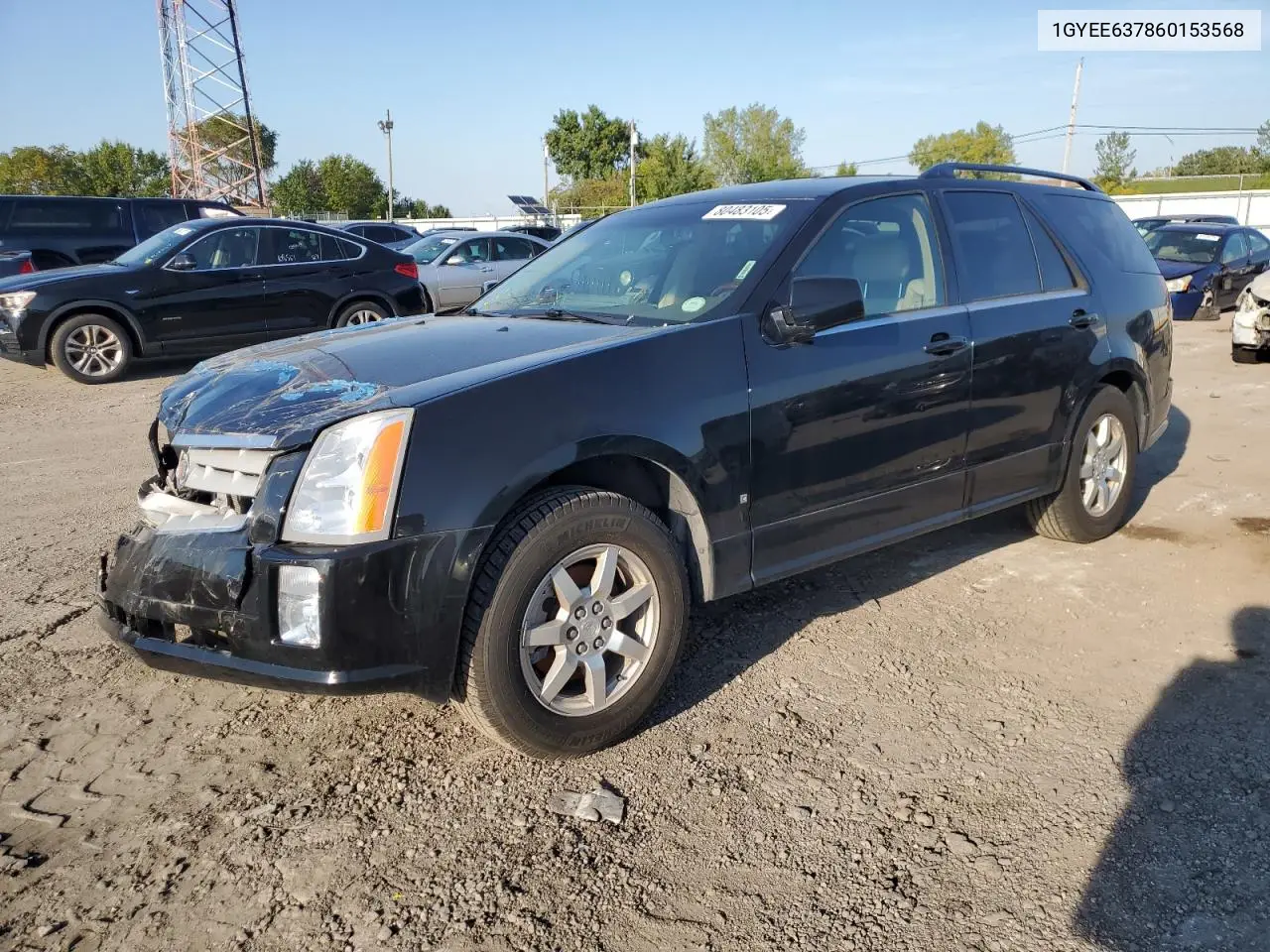 2006 Cadillac Srx