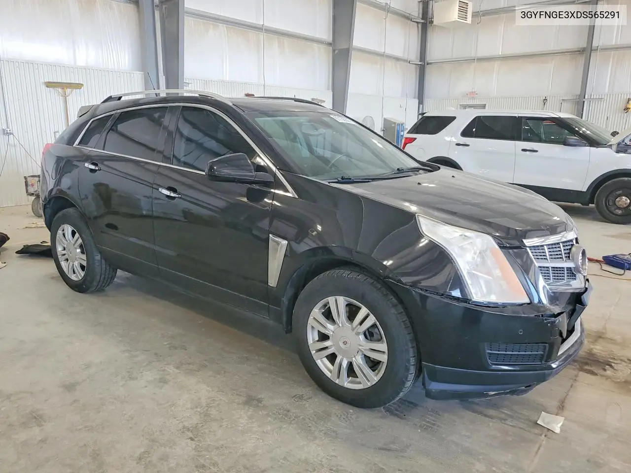 2013 Cadillac Srx Luxury Collection VIN: 3GYFNGE3XDS565291 Lot: 61138906