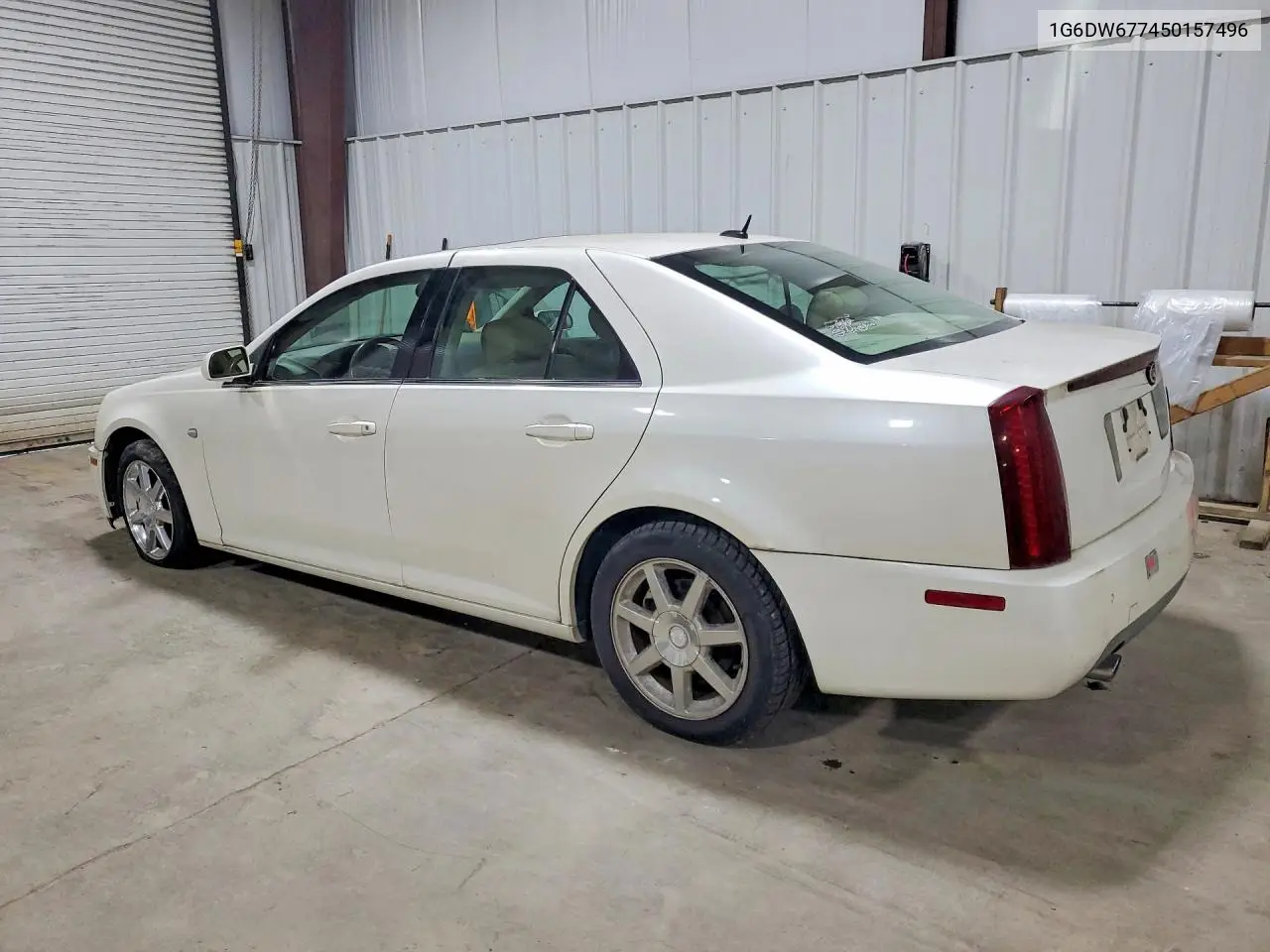 2005 Cadillac Sts VIN: 1G6DW677450157496 Lot: 53295196