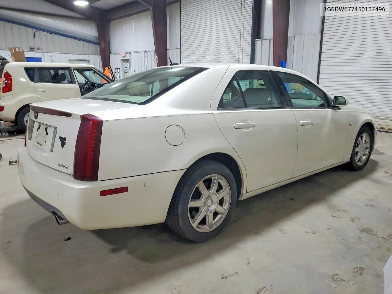 2005 Cadillac Sts VIN: 1G6DW677450157496 Lot: 53295196