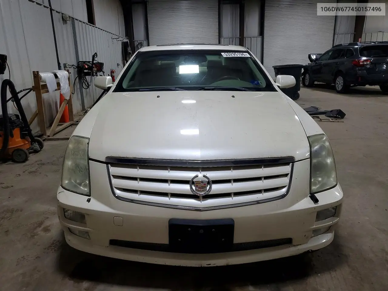2005 Cadillac Sts VIN: 1G6DW677450157496 Lot: 53295196