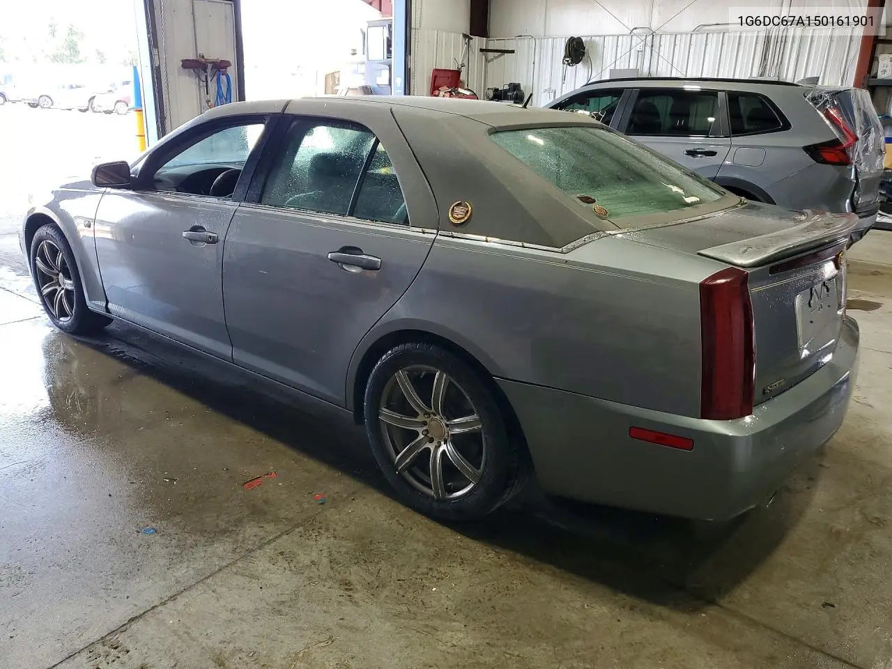 2005 Cadillac Sts VIN: 1G6DC67A150161901 Lot: 58983246
