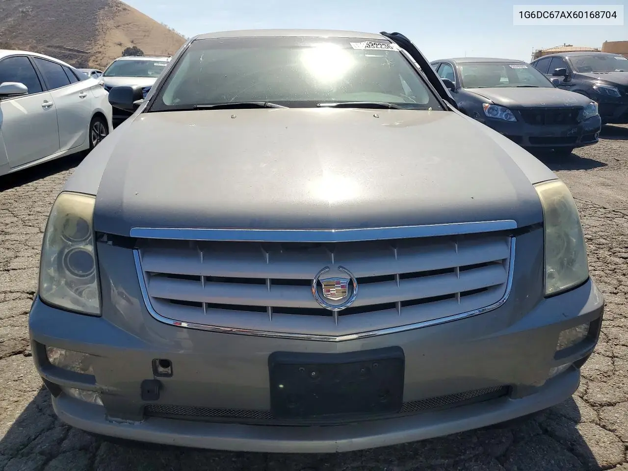 2006 Cadillac Sts VIN: 1G6DC67AX60168704 Lot: 55532236