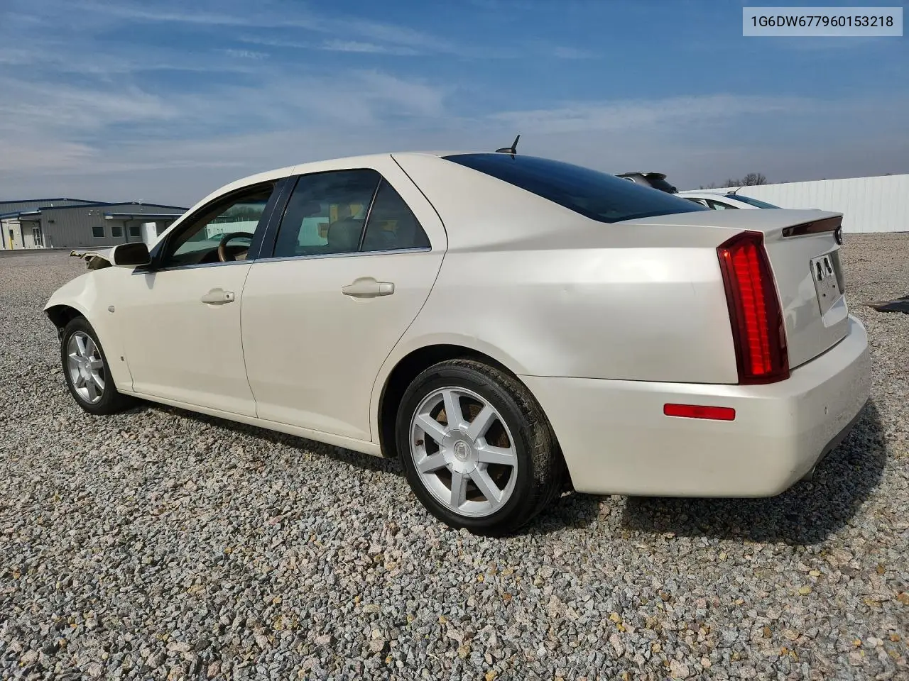 2006 Cadillac Sts VIN: 1G6DW677960153218 Lot: 78813865
