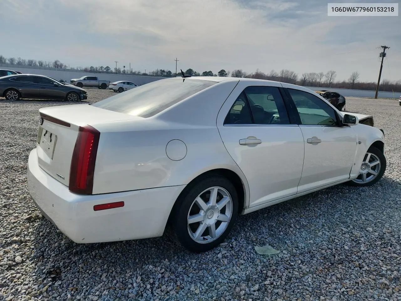 2006 Cadillac Sts VIN: 1G6DW677960153218 Lot: 78813865